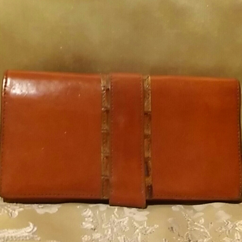 Brahmin Wallet